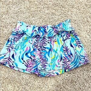 Lilly Pulitzer shorts
